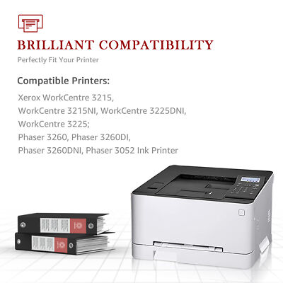 Toner Xerox Workcentre 3225 Su - Foto 3