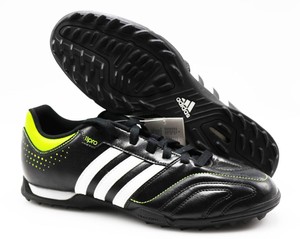 adidas Fußballschuhe Multinocken Adipure 11Pro schwarz gelb adidas Fußballschuh ADIPURE 11PRO TRX AG (running: