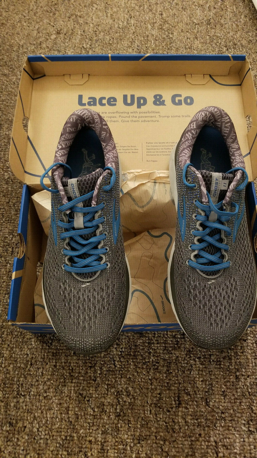 brooks pureflow 2 mens white