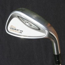 Cobra 2300im 9 Iron VGC Original Stiff Steel Shaft 2300i/m