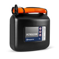 Husqvarna Benzinkanister 5 Liter Mit AusgießEr Kraftstoffkanister Kanister