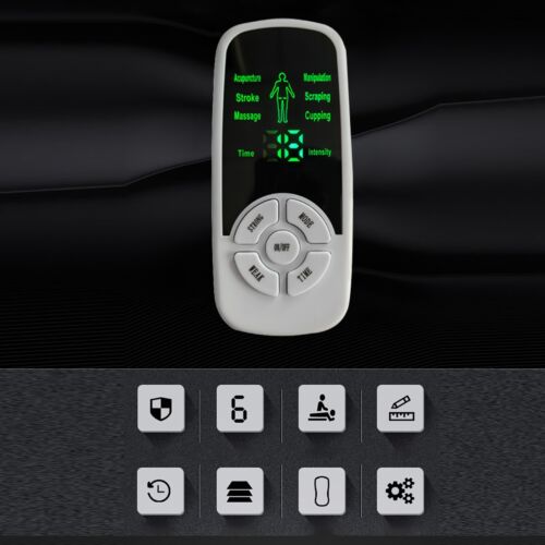 Masajeador digital multifuncional masajeador electrónico mini masajeador - Imagen 1 de 21