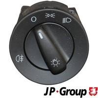 1196101400 Jp Group Schalter, Hauptlicht FüR ,Skoda,Vw