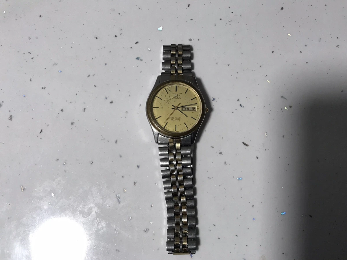 Omega seamaster online ebay uk