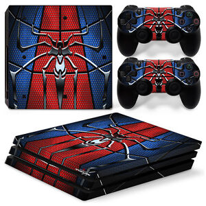 playstation 4 pro spiderman