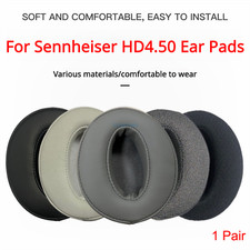 Replacement Ear Pads for Sennheiser HD4.50 450 4.40BT HD485 Headphone