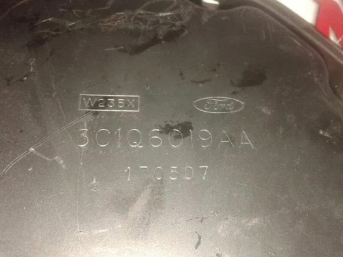 3C1Q6019AA Tapa Distribucion para FORD TRANSIT FURGÓN (TT9) * 1343714 - Imagen 2 de 3