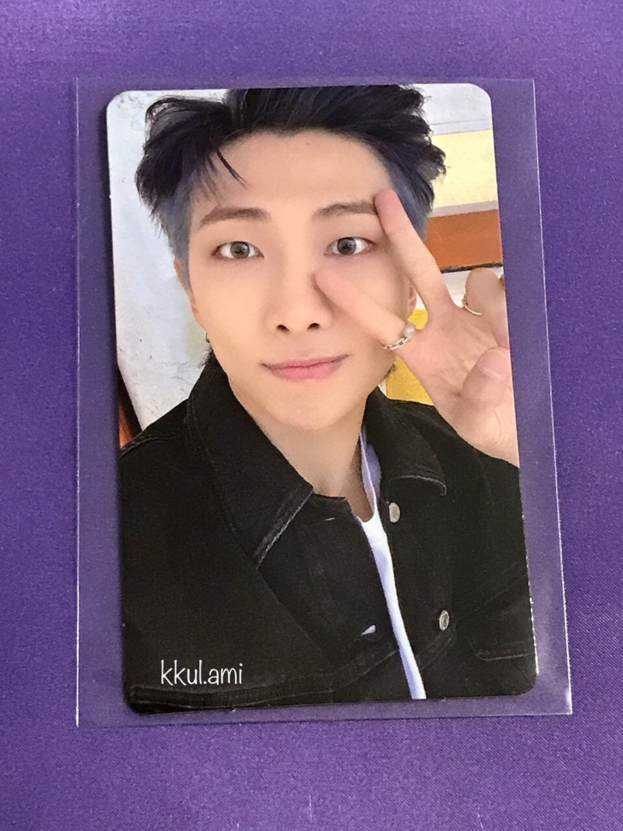 BTS Butter Official Weverse Photocards Filmstrips/Random PC