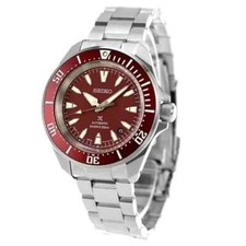 Seiko Prospex SBDY129 SAMURAI Diver Scuba Mechanical Automatic Men Watch New