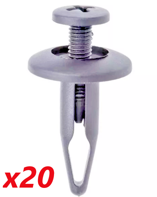 Trim fixing Rivet Screw - JAGUAR XK XJ XF XE X S TYPE, E I F-PACE