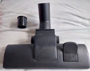 Kenekos - Staubsaugerdüse 35/32 mm, Universal Bodendüse mit 2 Rollen