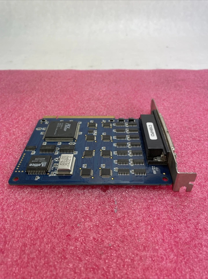 Moxa C168H/PCI 8-Port RS-232 PCI Serial Card - Image 3 of 4