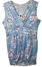 Laolasi Dress Sleeveless Plus Women Size 3XL NWT