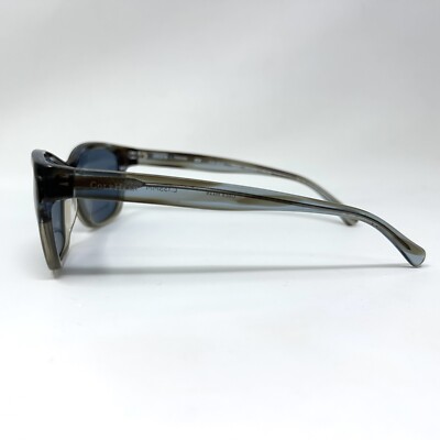 COLE HAAN Sunglasses CH 614 Teal Horn Fade Frames 58 [] 14  display picture 3