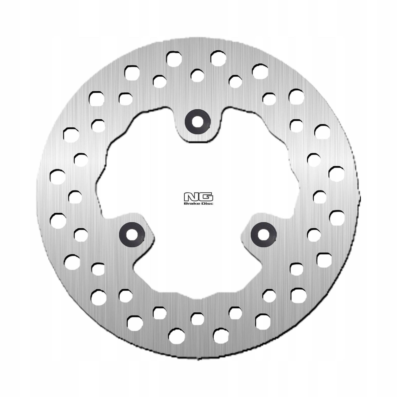 Disque de frein arrière NG haute friction pour Aprilia Atlantic 125-500 endurance renforcée