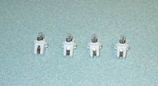 4 JAPANESE PACHISLO SLOT MACHINE BULBS FIT SAMMY, RODEO, &  ARISTOCRAT REELS