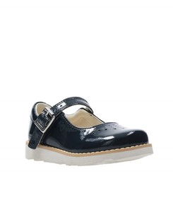 clarks crown jump navy