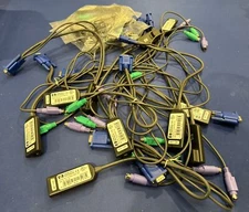 HP 520290-005, 620153-005, RJ45 to VGA PS/2 KVM IP CAT5 Interface  286597-001