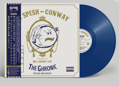 Conway The Machine f.k.t.g レコード Conway the Machine - From King to a GOD Lyrics and Tracklist