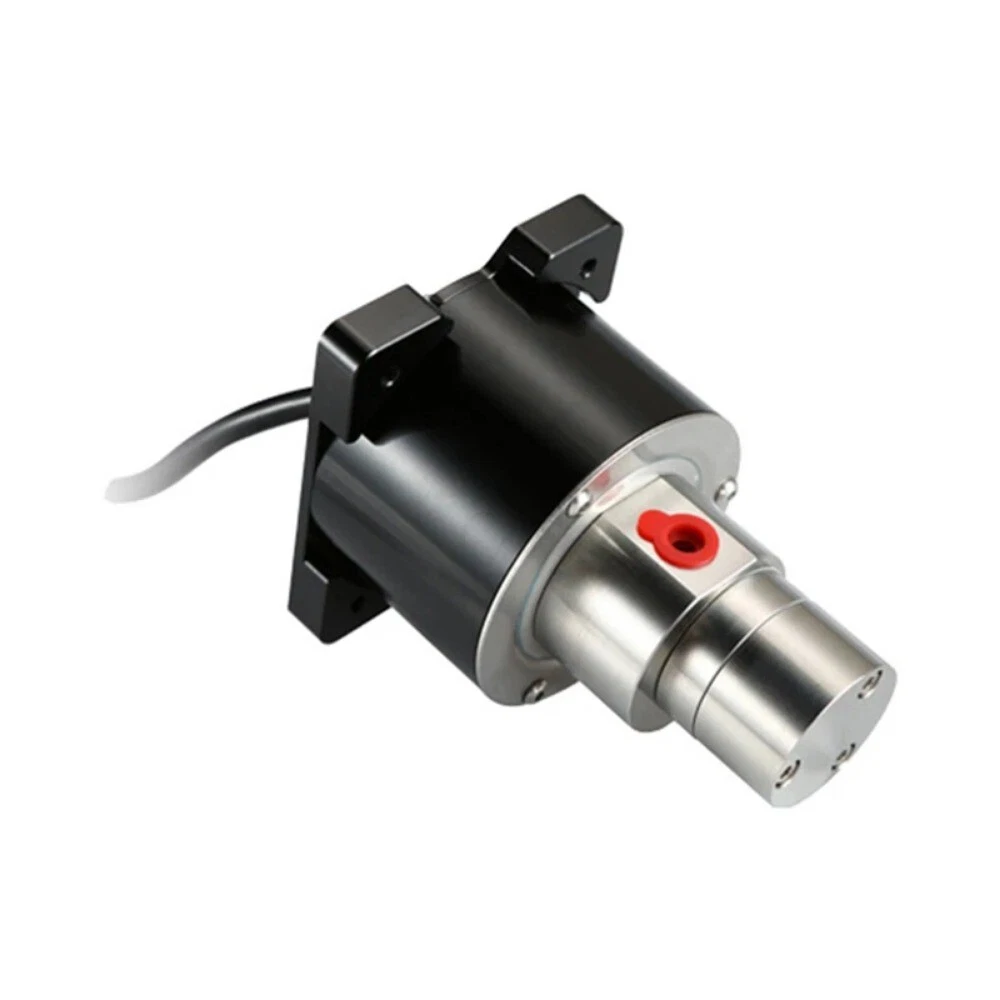 Micro Gear Pump for High Precision Food Grade Filling and Metering