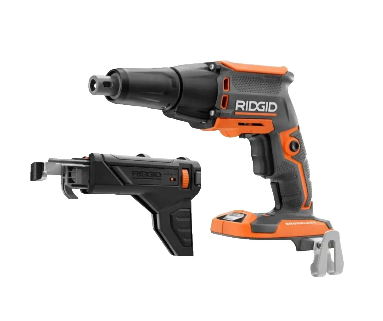 Pistolas de tornillos RIDGID 18 V y destornilladores