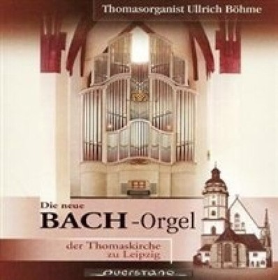 J.S. Bach, W.F. Bach, C.P.E. Bach / Ullrich B hme [CD]