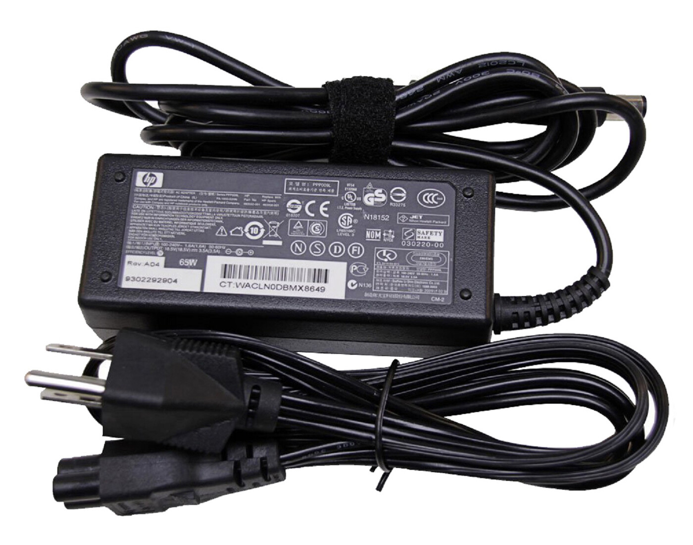 For Hp Pavilion 500-c00 500-c60 500-424 Desktop Power Supply Charger