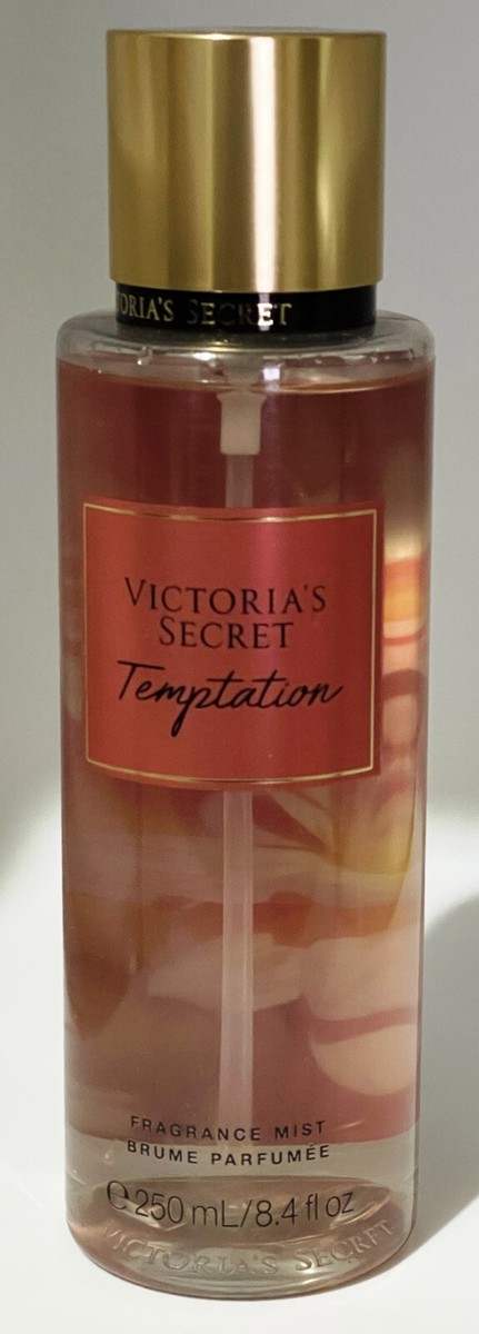 Victoria's Secret New! TEMPTATION Fragrance Mist 250ml - Main Image