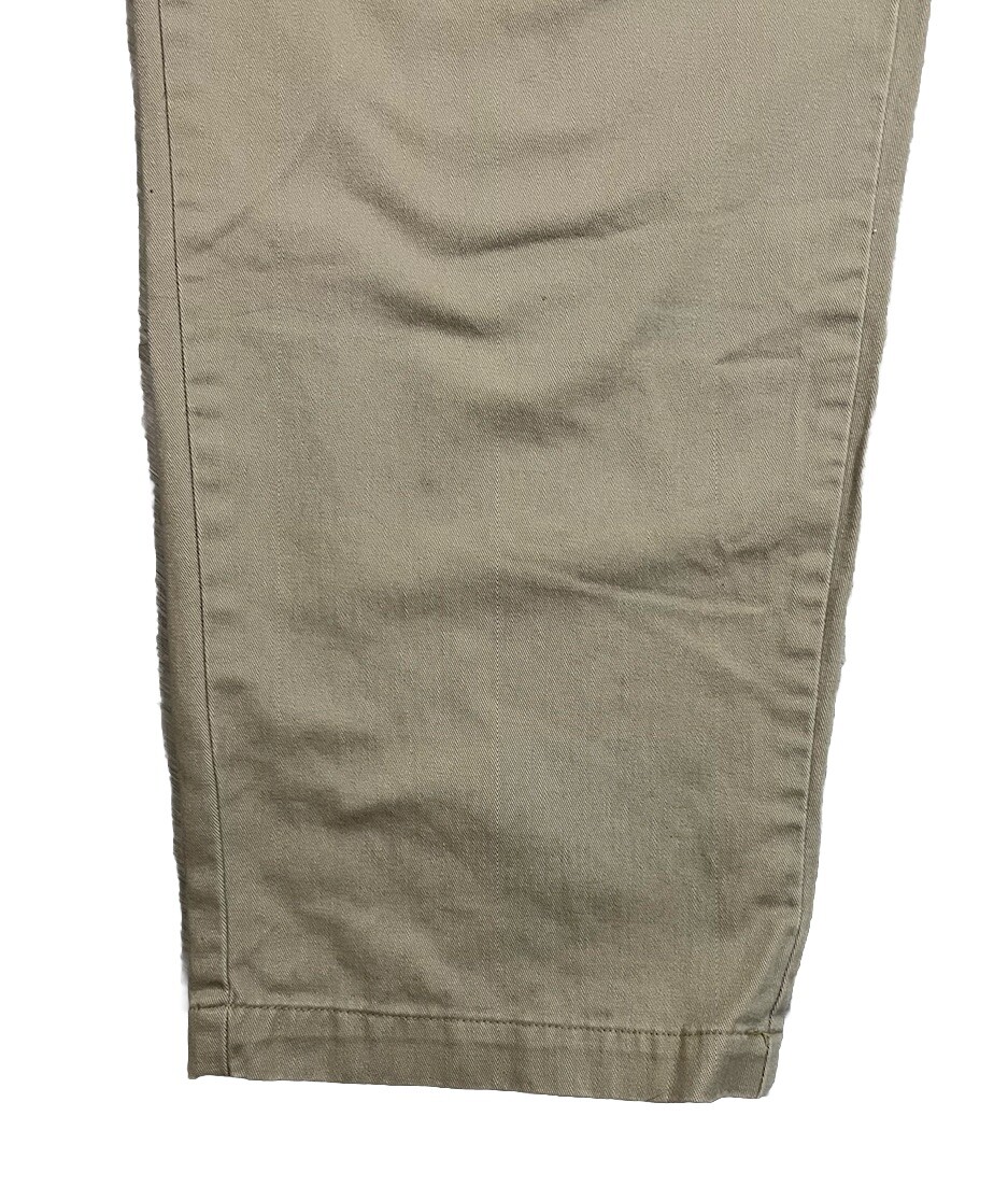 Polo by Ralph Lauren Andrew Pant Classic Pleated Chino Men's