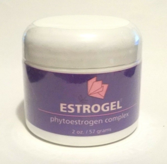 New Phytoestrogen Complex Cream Dixie Health 2 oz eBay