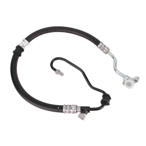 Power Steering Pressure Line Hose Assembly Replaces - Picture 2 of 8