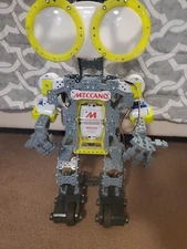 Meccano Tech Meccanoid G15 Personal Robot