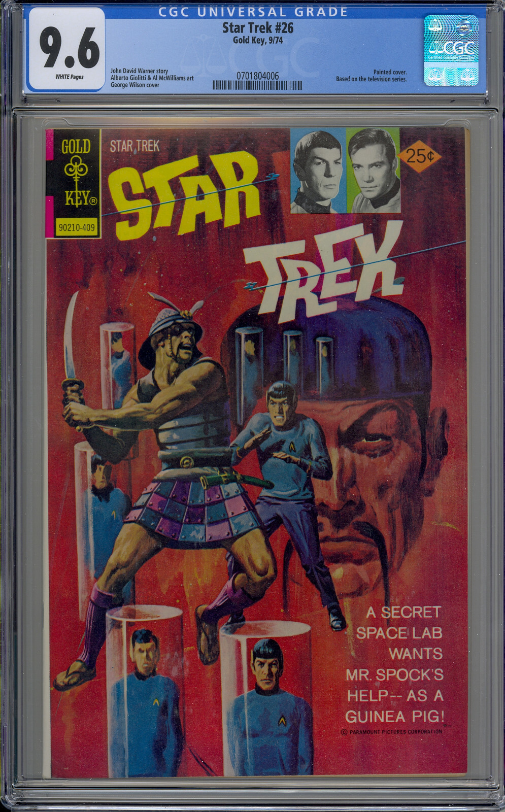 Star Trek VI: The Undiscovered Country | Rotten Tomatoes, image size:995x1600