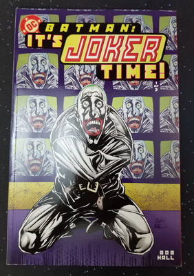 Batman: It's Joker Time! Book 1 DC Comics Trade Paperback 