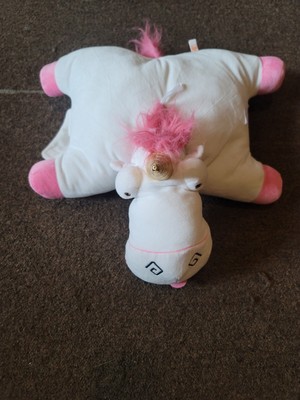 DOUDOU LICORNE ET PELUCHE MINION OREILLER MINIONS 13