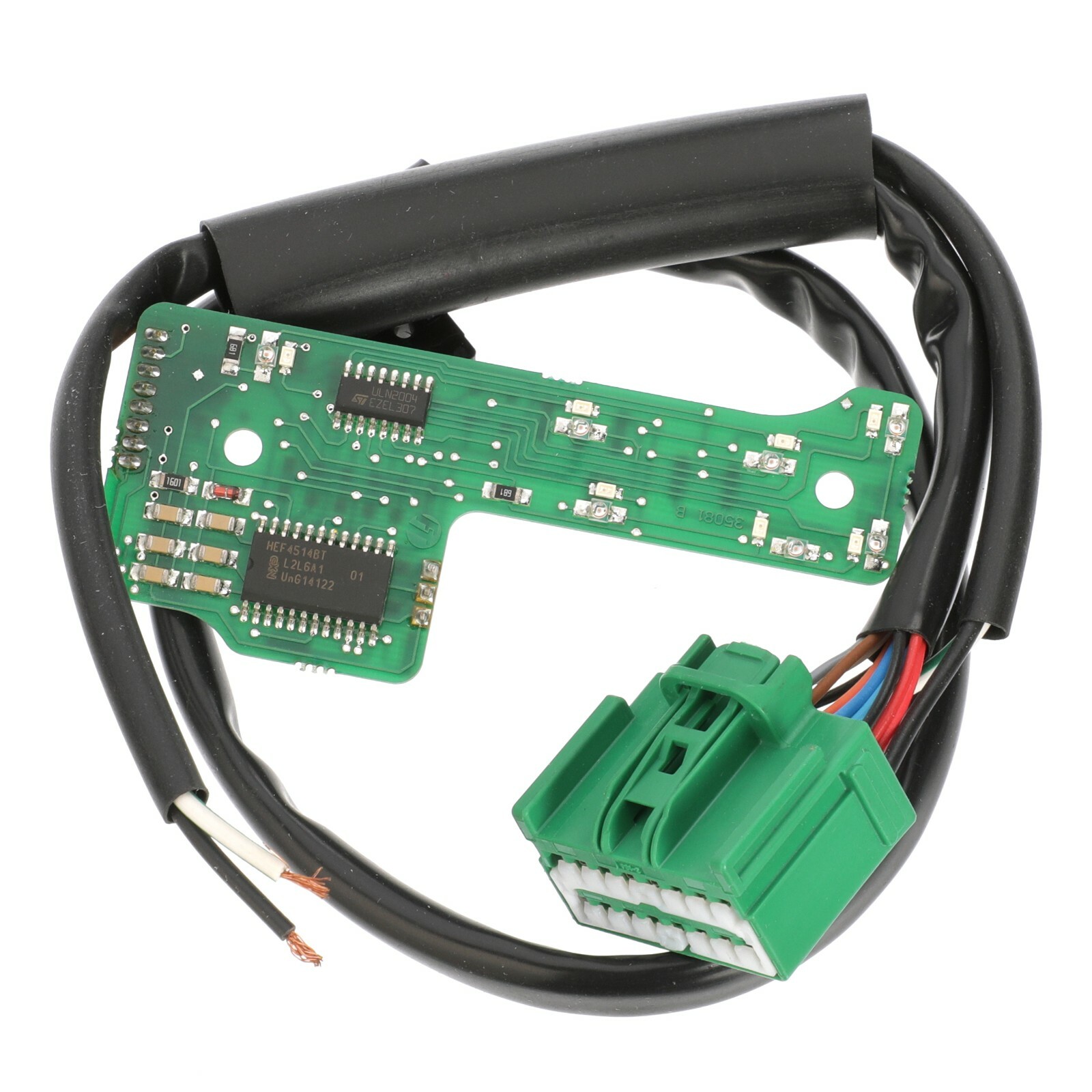 Interruptor de selector de marcha para Jaguar S-Type 1999-2008 (N/P JLM21993)