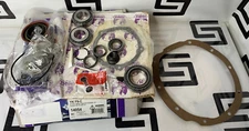 Yukon Gear & Axle Master Overhaul Installation Kit YK F9-C FORD 9" LM603011