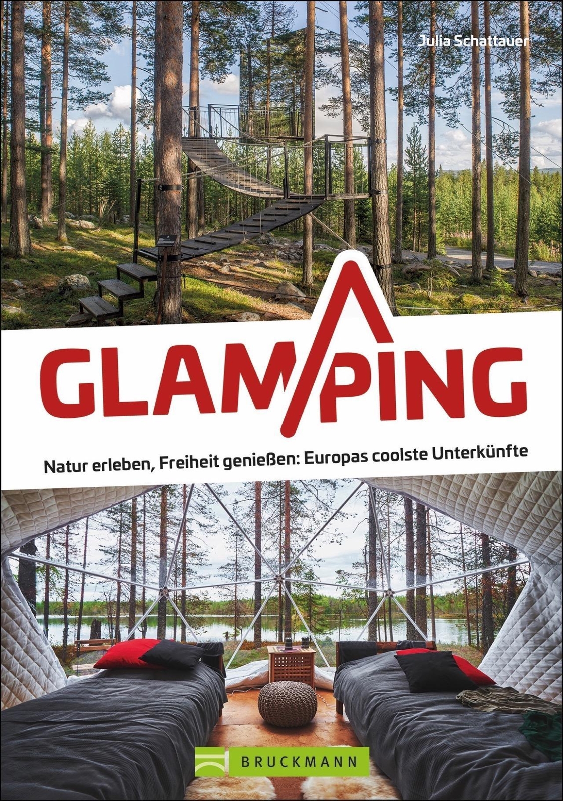 Glamping Julia Schattauer 9783734320064