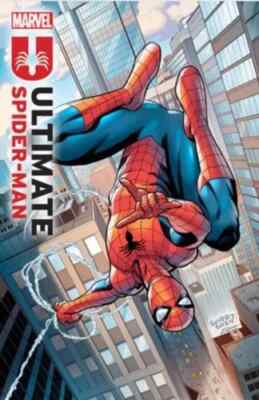 Ultimate Spider-Man #13 - Variant Cover - Marvel Comics 2025