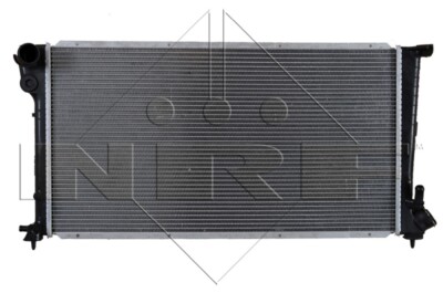 NRF 58189 radiator, engine cooling for Citroen, Peugeot