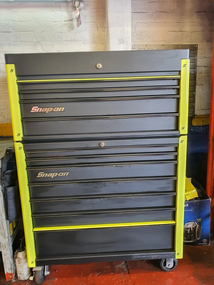 Snap on tool box eBay