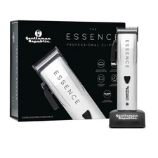 Gentlemen Republic Clipper New, Essence Professional Hair, 120 Minutes, Cordless