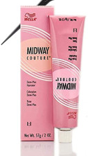 Wella Midway Couture Demi Plus Hair Color - 2oz Choose Your Color