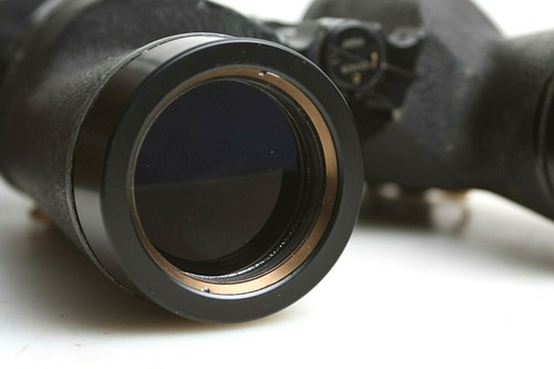 Nippon Kogaku Tokyo Naval 7X50 Antique Binoculars - Picture 3 of 9