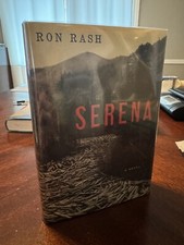 Serena by Ron Rash 1st/1st 2008 Ecco Hardcover 