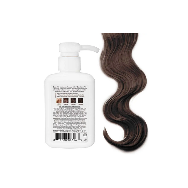 Keracolor Color Clenditioner Colour Shampoo Espresso for sale online eBay