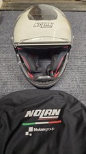 NEW Can-Am Nolan N40-5 GT Crossover Helmet Bl...