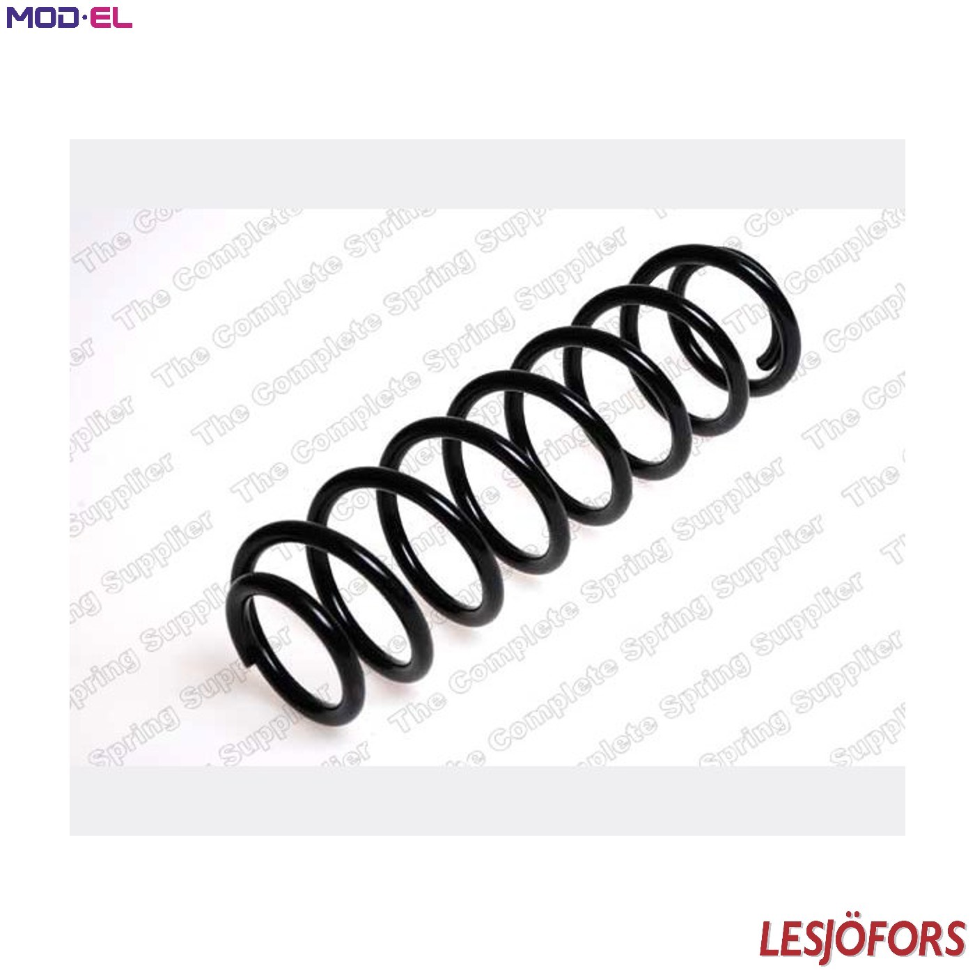 Rear LESJÖFORS 4285711 Suspension Spring for SKODA - Image 12
