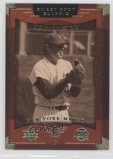 2004 Upper Deck Sweet Spot Classic Tom Seaver #81 HOF 0f8