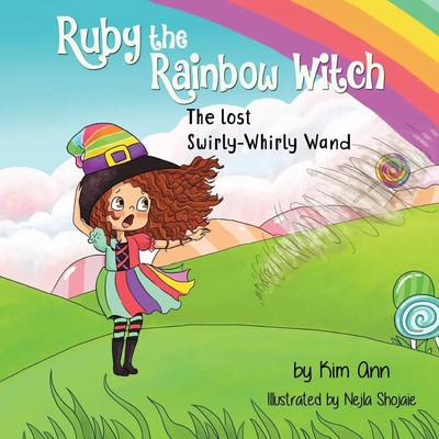 Kim Ann | Ruby the Rainbow Witch | Taschenbuch | Englisch (2019)